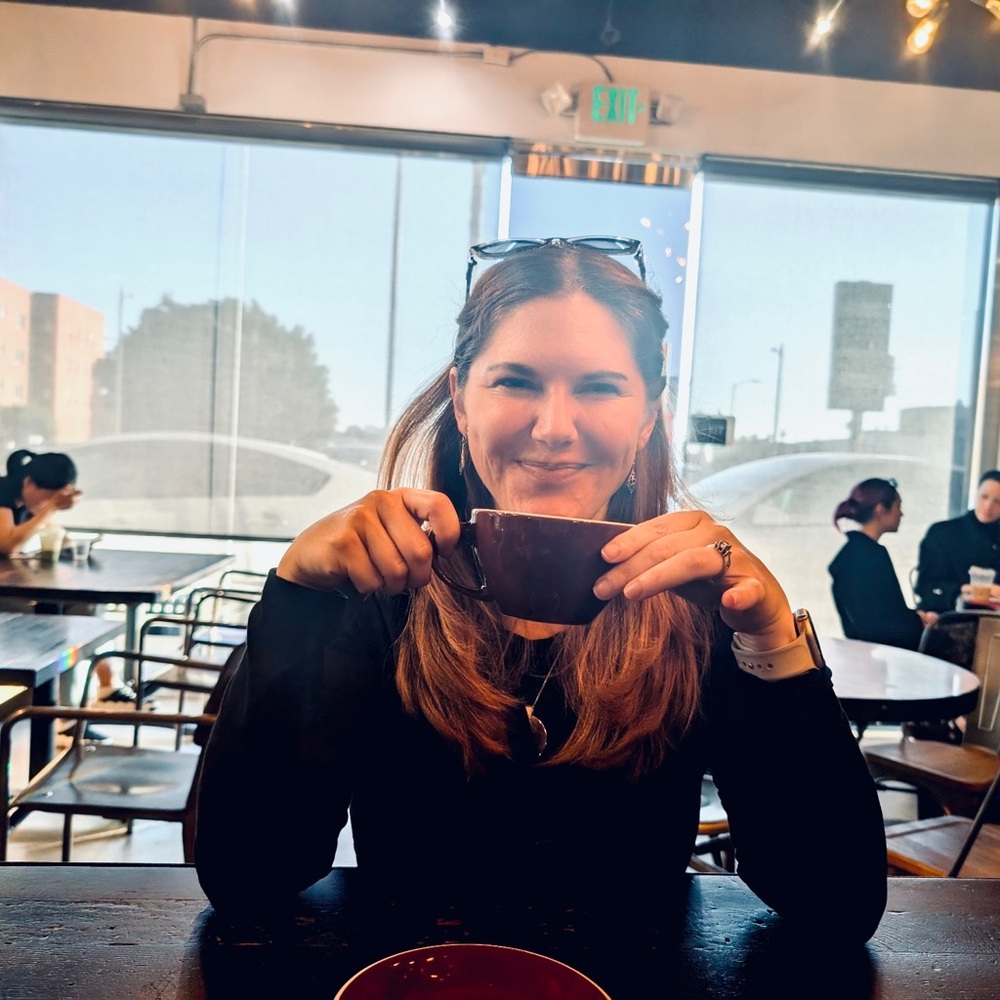 Meet your Posher, Erica